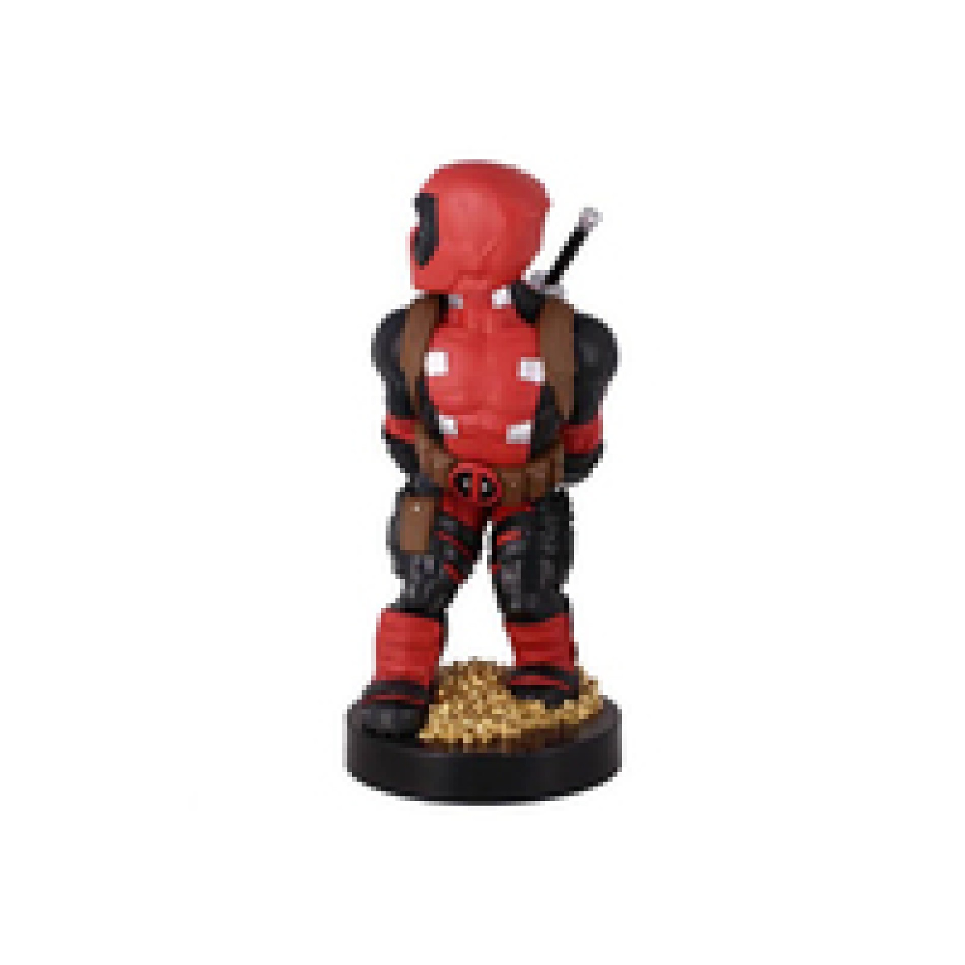 Exquisite Gaming Ladehalter Cable Guys - New Deadpool