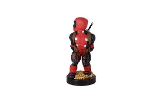 Exquisite Gaming Ladehalter Cable Guys - New Deadpool
