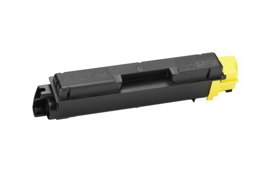 Kyocera TK 580Y - Gelb - Original - Tonerpatrone - (0632983017319)