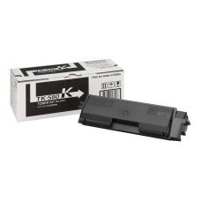 Kyocera TK 580K - Schwarz - Original - Tonerpatrone - (0632983017289)