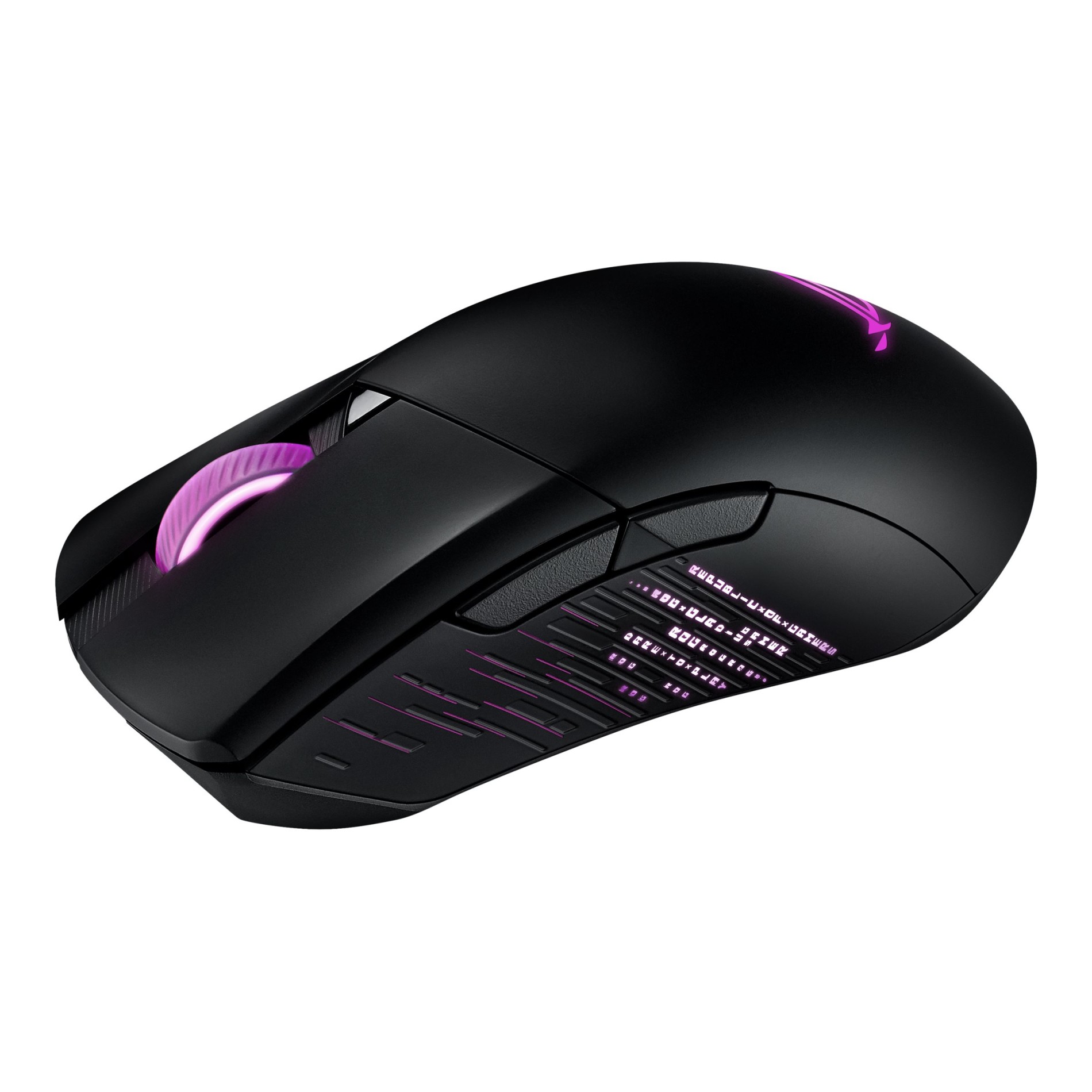 ASUS ROG Gladius III Wireless - Maus - Für Rechtshänder - (4718017966535)
