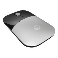 HP Z3700 - Maus - Blaue LED - kabellos - 2.4 GHz - kabelloser Empfänger (USB) - (0190780030585)
