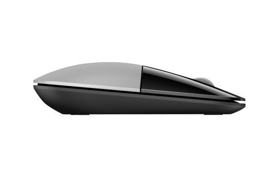 HP Z3700 - Maus - Blaue LED - kabellos - 2.4 GHz - kabelloser Empfänger (USB) - (0190780030585)