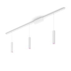 Signify Perifo Basis-Set 3er Pendelleuchte Weiß - (8719514407749)