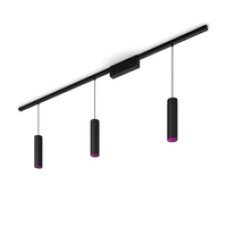 Signify Perifo railverlichting plafond - 3 hanglampen - ba - (8719514407725)