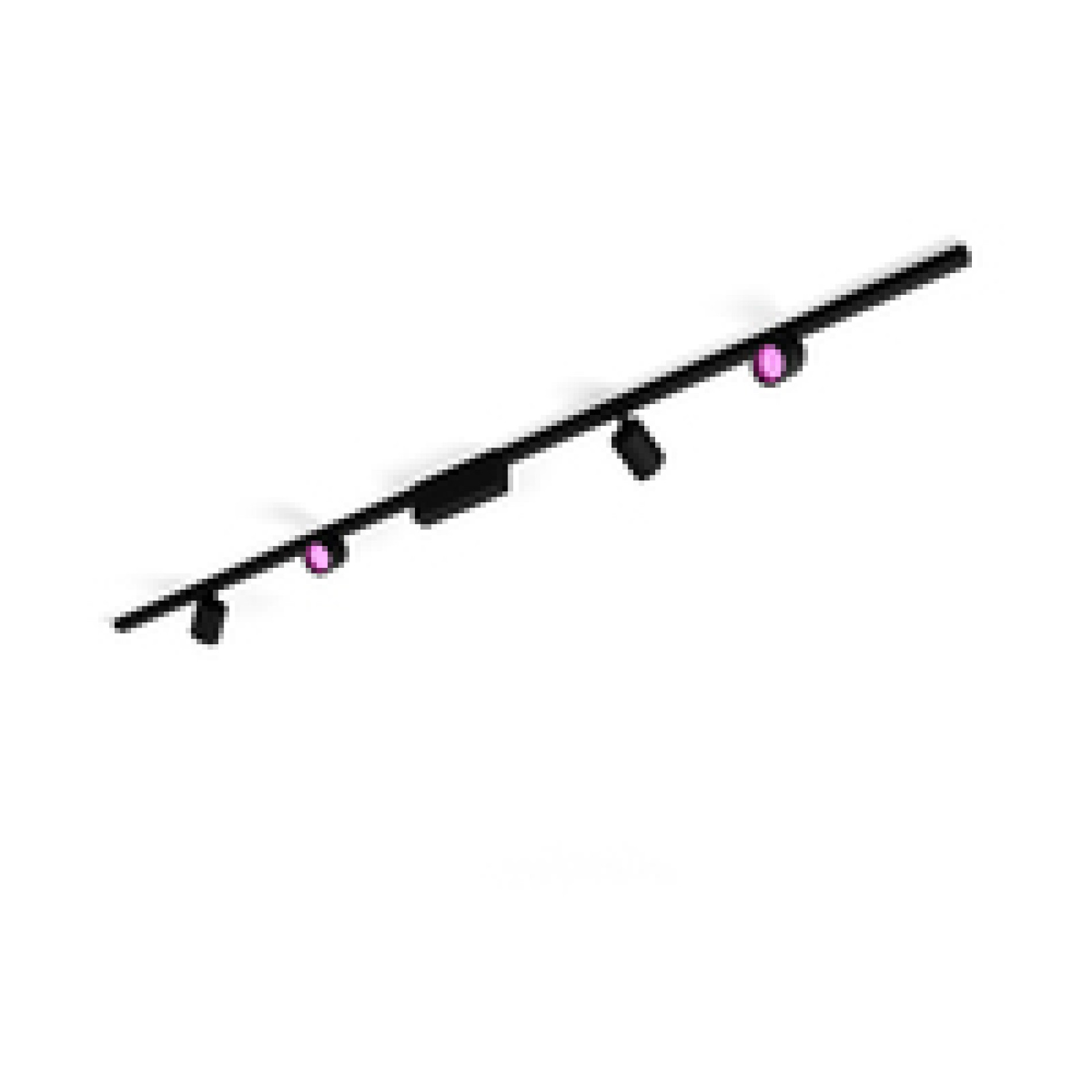 Signify Perifo Basis-Set Deckenleuchte 4 Spots Schwarz - (8719514407763)