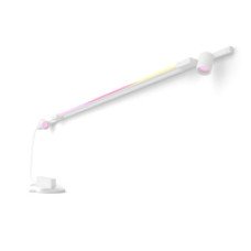 Signify Perifo Basis-Set Wandleuchte 2 Spots+ Gradient Tube Weiß - (8719514407909)