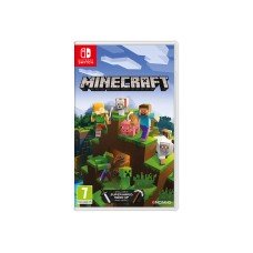 Nintendo Minecraft - Nintendo Switch - Deutsch - (0045496420666)