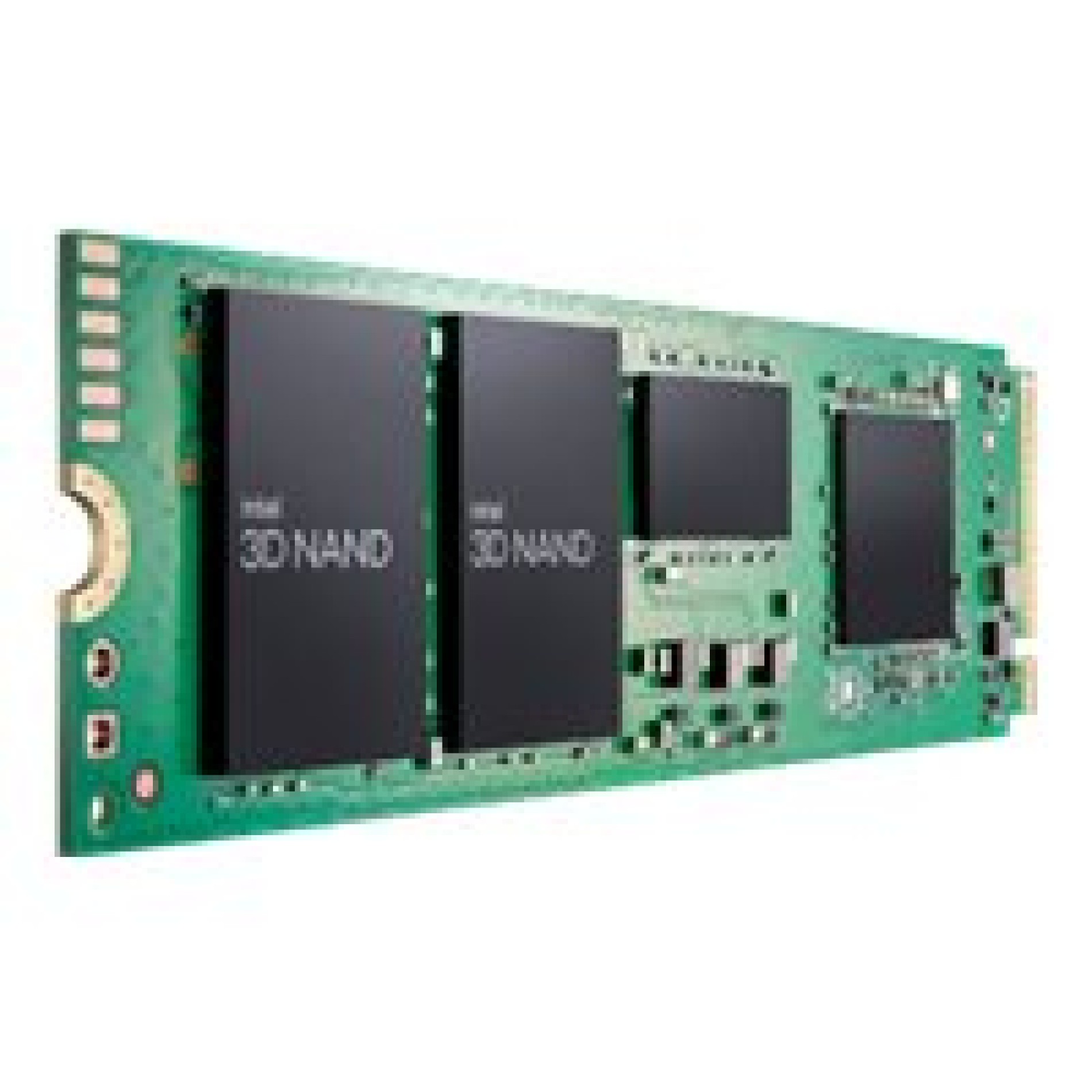Intel Solid-State Drive 670p Series - SSD - verschlüsselt - 1 TB - intern - M.2 2280 - PCIe 3.0 x4 (NVMe) - (5032037193566)