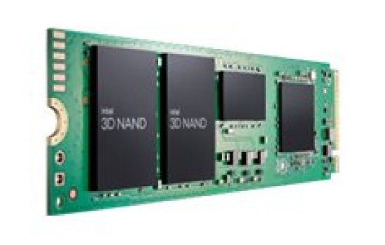 Intel Solid-State Drive 670p Series - SSD - verschlüsselt - 1 TB - intern - M.2 2280 - PCIe 3.0 x4 (NVMe) - (5032037193566)