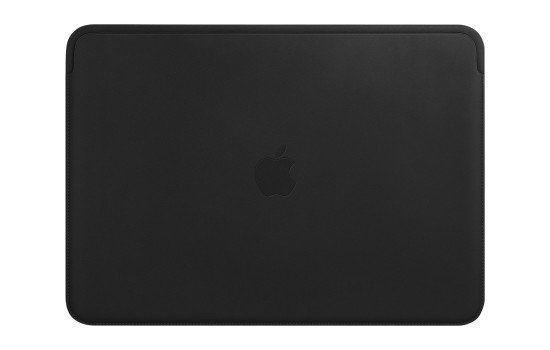 Apple Notebook-Hülle - 38.1 cm (15`) - Schwarz - für MacBook Pro with Touch Bar (15.4 Zoll) - (0190198798350)