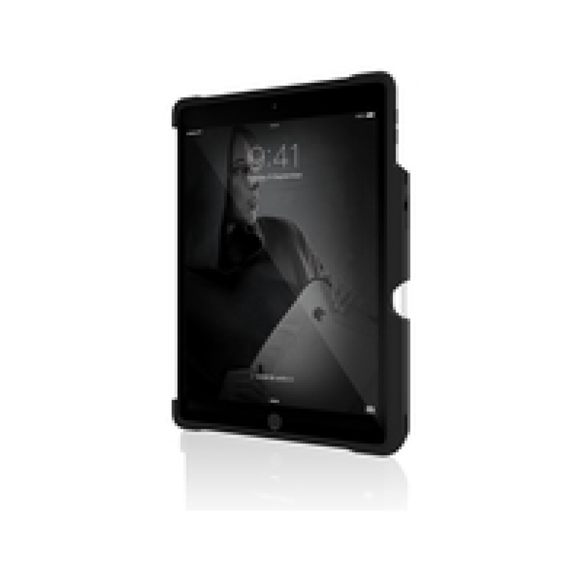 STM dux Shell Duo - Hintere Abdeckung für Tablet - widerstandsfähig - Polycarbonat, Thermoplastisches Polyurethan (TPU) - (0765951765018)