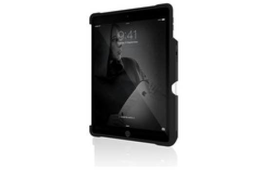 STM dux Shell Duo - Hintere Abdeckung für Tablet - widerstandsfähig - Polycarbonat, Thermoplastisches Polyurethan (TPU) - (0765951765018)