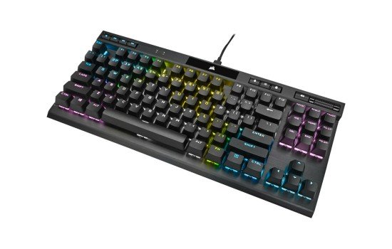 Corsair CHAMPION Series K70 RGB TKL - Tastatur - (0840006648185)