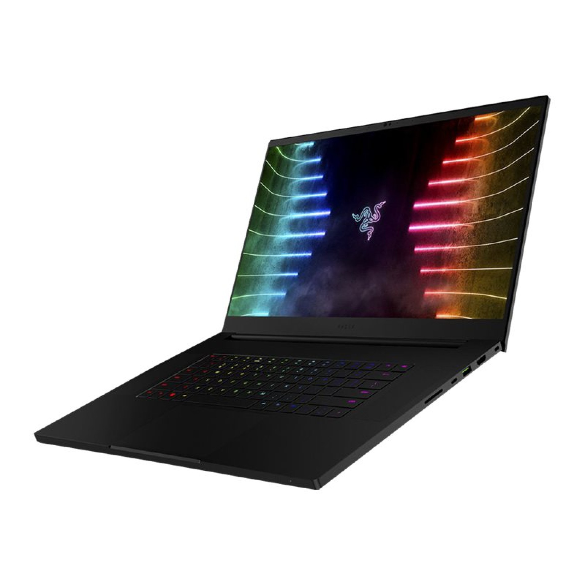 Razer Blade 17 - Intel Core i9 12900HK / 2.5 GHz - Win 11 Home - GF RTX 3080 Ti - 32 GB RAM - 1 TB SSD NVMe - 43.9 cm (17.3`) - (8887910004319)