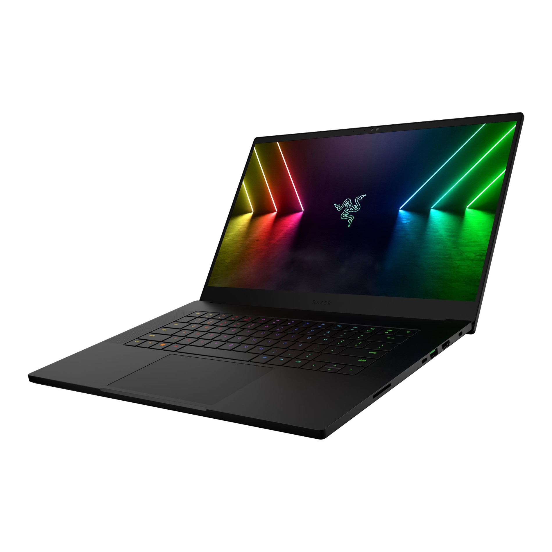 Razer Blade 15 Pro - Intel Core i7 12800H / 2.4 GHz - Win 11 Home - GF RTX 3070 Ti - 16 GB RAM - 1 TB SSD NVMe - 39.6 cm (15.6`) - (8887910003015)