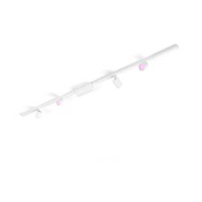 Signify Perifo Basis-Set Deckenleuchte 4 Spots Weiß - (8719514407787)