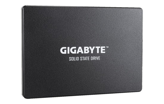 Gigabyte SSD - 120 GB - intern - 2.5` (6.4 cm) - (4719331803704)