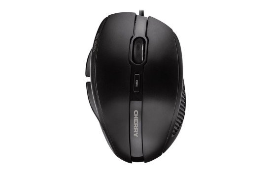 Cherry MC 3000 - Maus - Für Rechtshänder - optisch - (4025112085345)