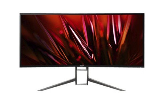 Acer Nitro XR383CUR Pbmiiphuzx - XR3 Series - LED-Monitor - gebogen - 95.3 cm (37.5`) - (4710886877660)