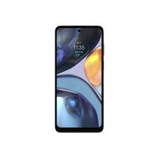 Motorola Solutions Motorola Moto G22 - 4G Smartphone - Dual-SIM - RAM 4 GB / Internal Memory 64 GB - microSD slot - LCD-Anzeige - 6.5` - 1600 x 720 Pixel (90 Hz) - (0840023228162)
