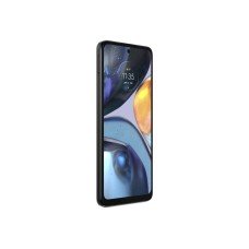 Motorola Solutions Motorola Moto G22 - 4G Smartphone - Dual-SIM - RAM 4 GB / Internal Memory 64 GB - microSD slot - LCD-Anzeige - 6.5` - 1600 x 720 Pixel (90 Hz) - (0840023228162)