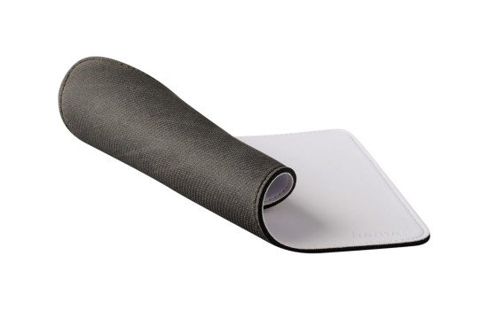 Hama Leather Mouse Pad - Mauspad - weiß - (4007249532312)