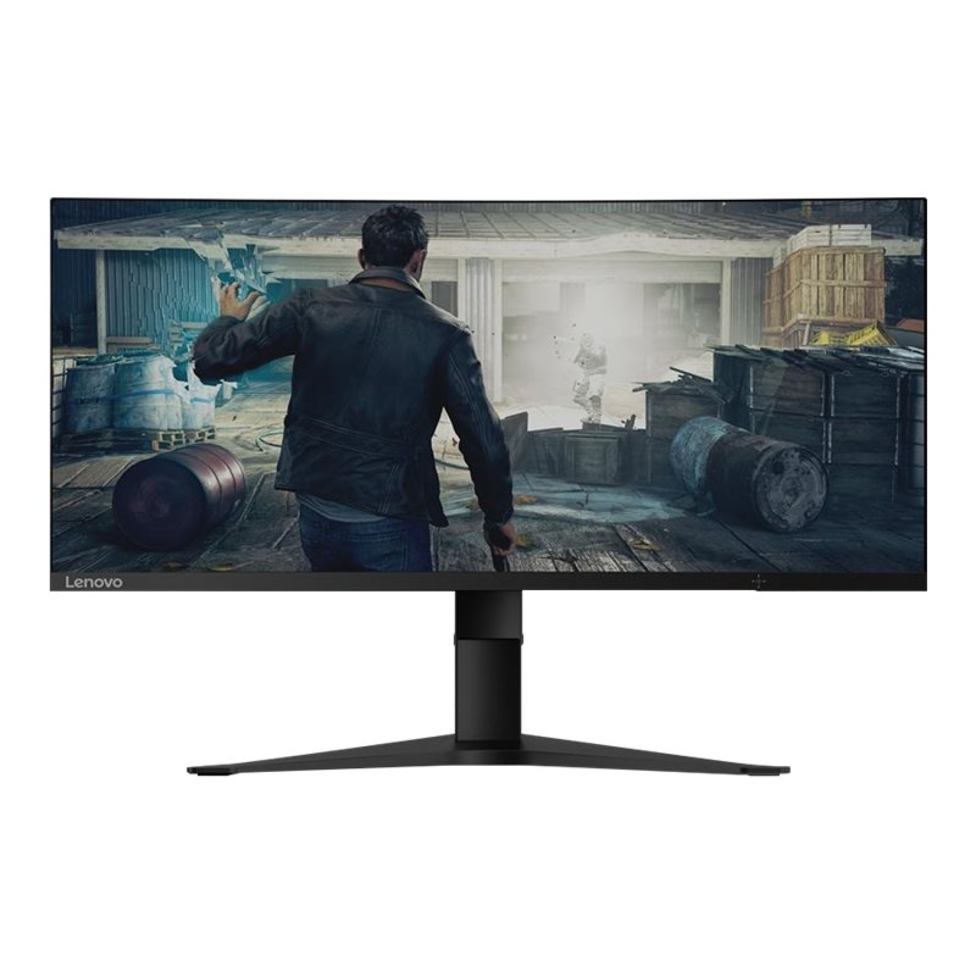 Lenovo G34w-10 - LED-Monitor - gebogen - 86.4 cm (34`) - (0194552480257)