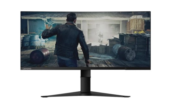Lenovo G34w-10 - LED-Monitor - gebogen - 86.4 cm (34`) - (0194552480257)