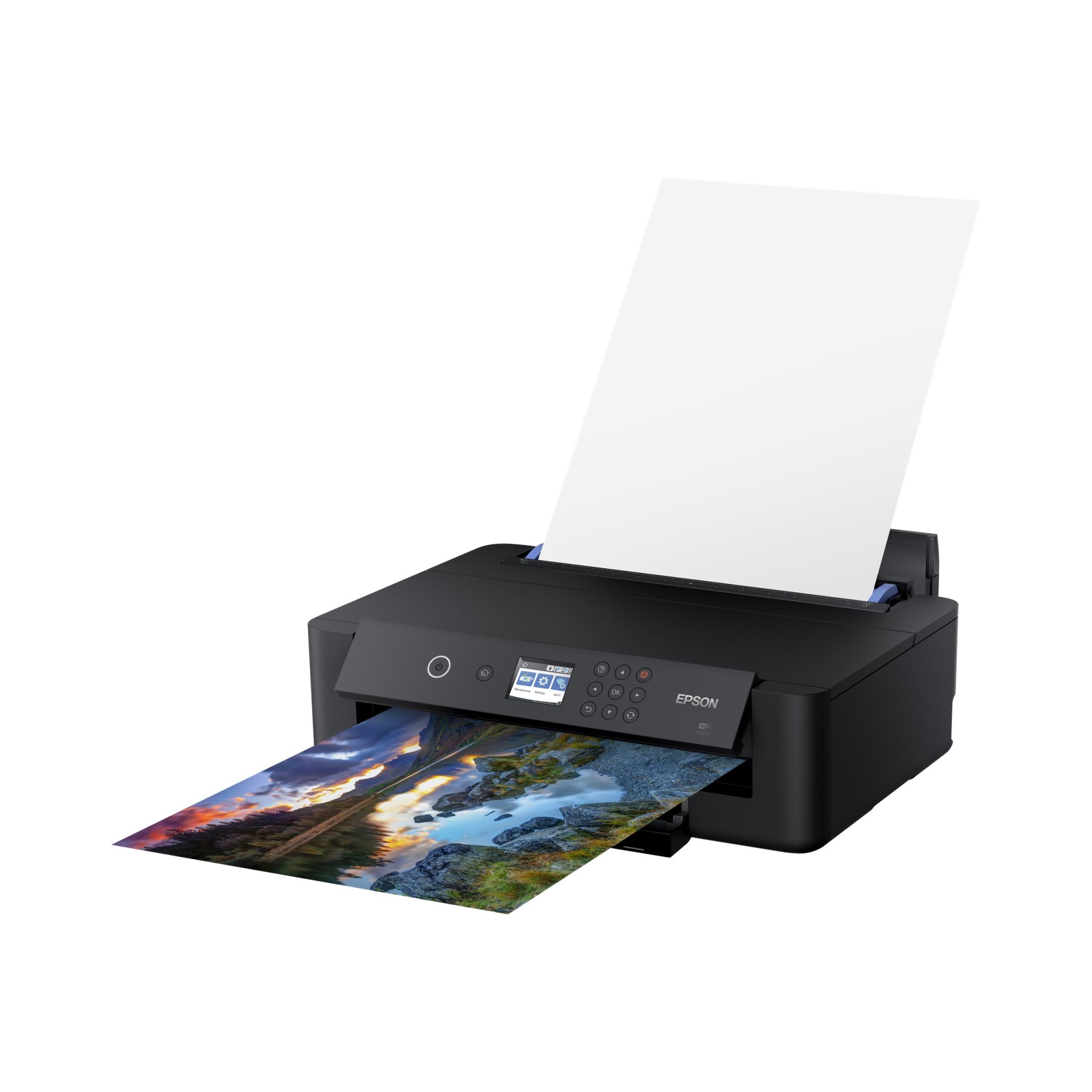 Epson Expression Photo HD XP-15000 - Drucker - Farbe - Duplex - Tintenstrahl - A3/Ledger - 5760 x 1400 dpi - bis zu 9.2 Seiten/Min. (einfarbig)/ - (8715946633893)