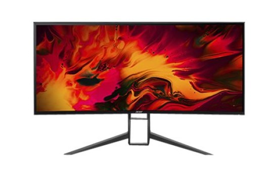 Acer Nitro XR343CK Pbmiipphuzx - XR3 Series - LCD-Monitor - gebogen - 87 cm (34`) - (4710886257981)