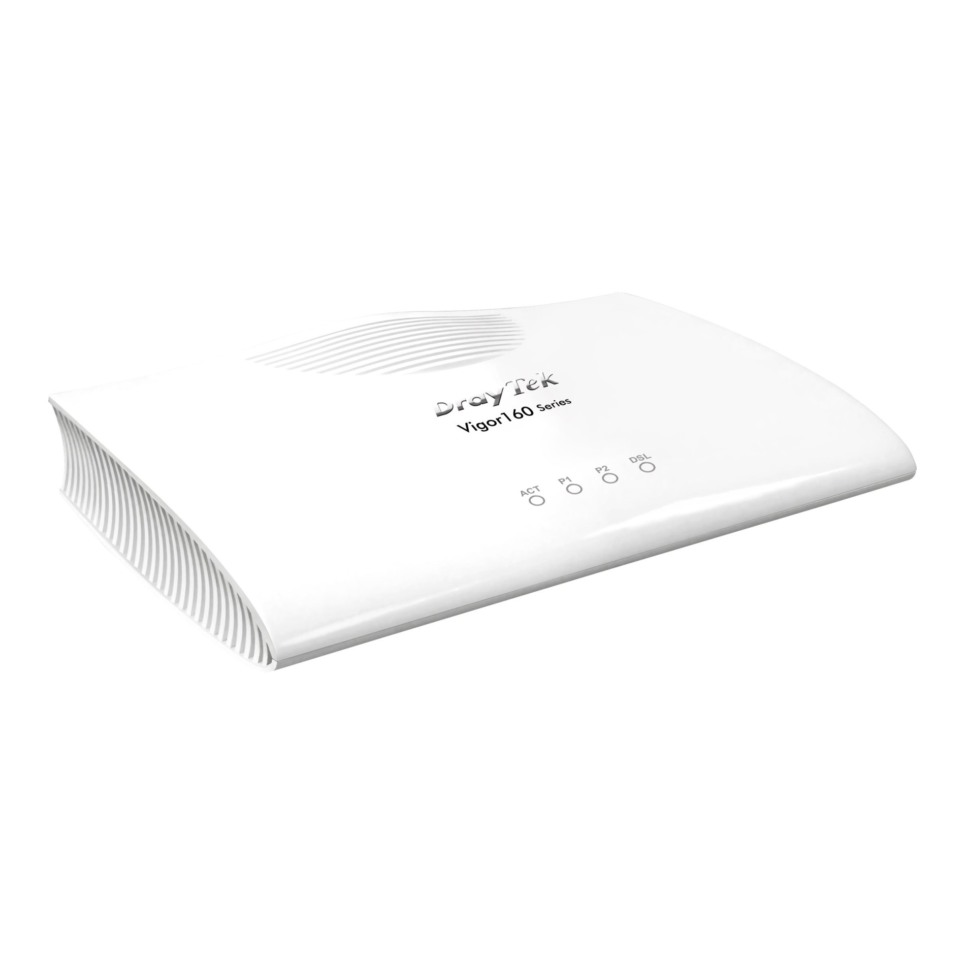 Draytek Vigor 167 - Router - DSL-Modem - 2-Port-Switch - (4710484743404)