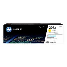 HP 207A - Gelb - Original - LaserJet - Tonerpatrone (W2212A) - (0193905265152)