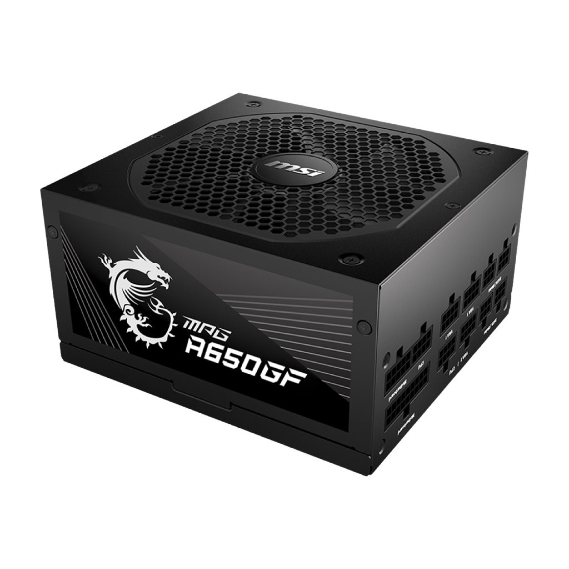 MSI MPG A650GF - Netzteil (intern) - ATX12V / EPS12V - (4719072754259)