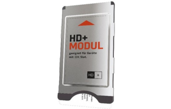 HD Plus HD+ 22012 - HD+ - Silber - 55 mm - 3 mm - 100 mm - 36 g - (4260155560132)