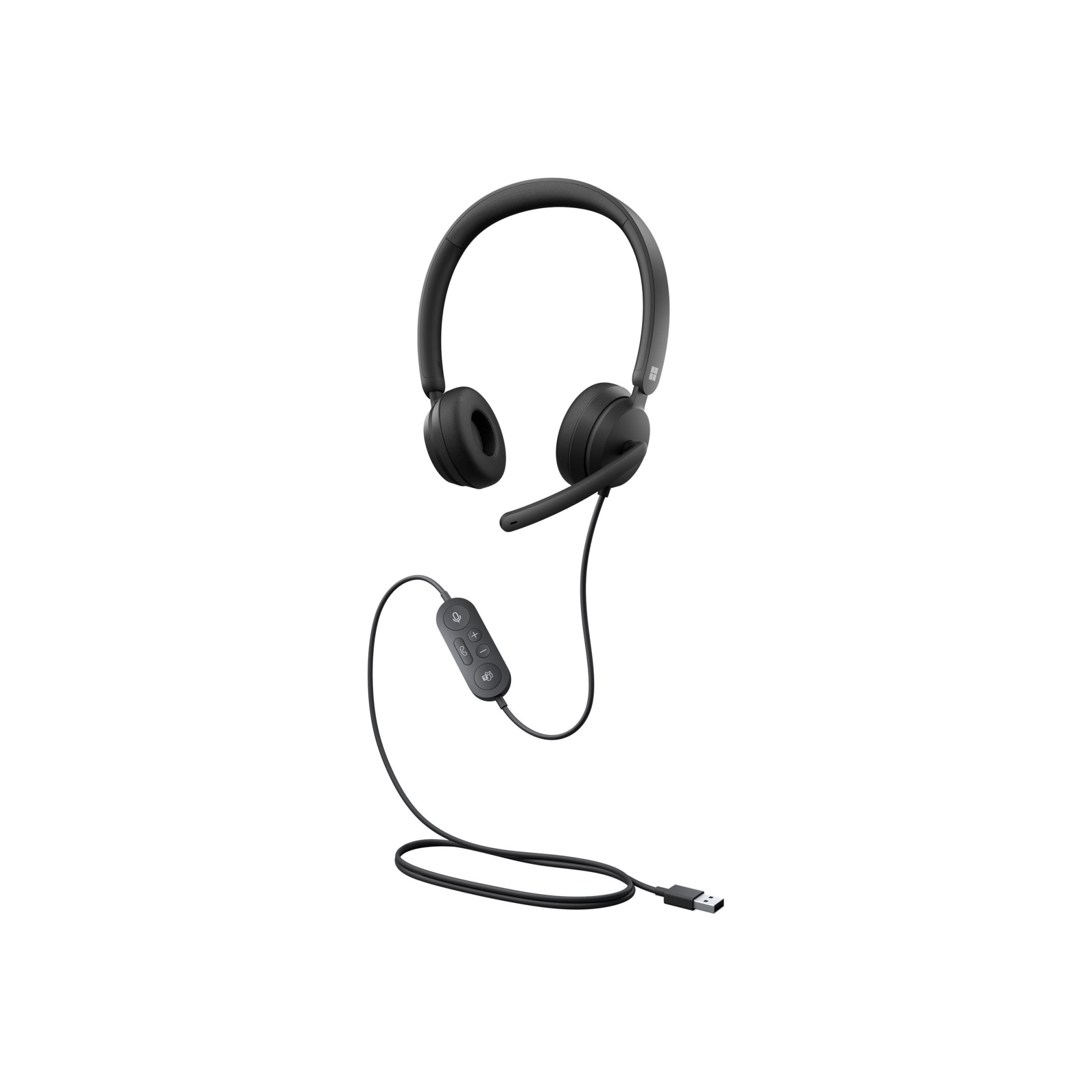 Microsoft Modern USB Headset - Headset - On-Ear - (0889842727111)