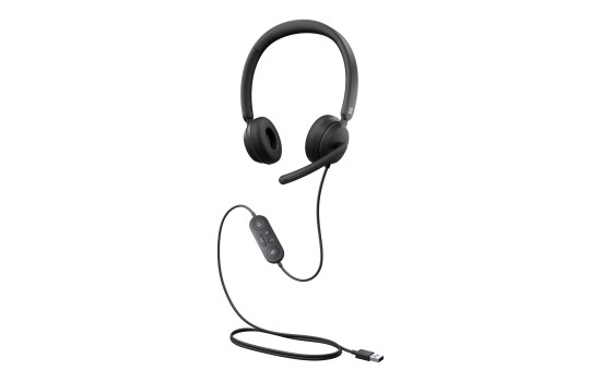 Microsoft Modern USB Headset - Headset - On-Ear - (0889842727111)