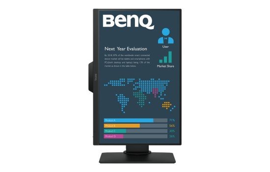 BenQ BL2381T - LED-Monitor - 57.2 cm (22.5`) - (4718755077180)