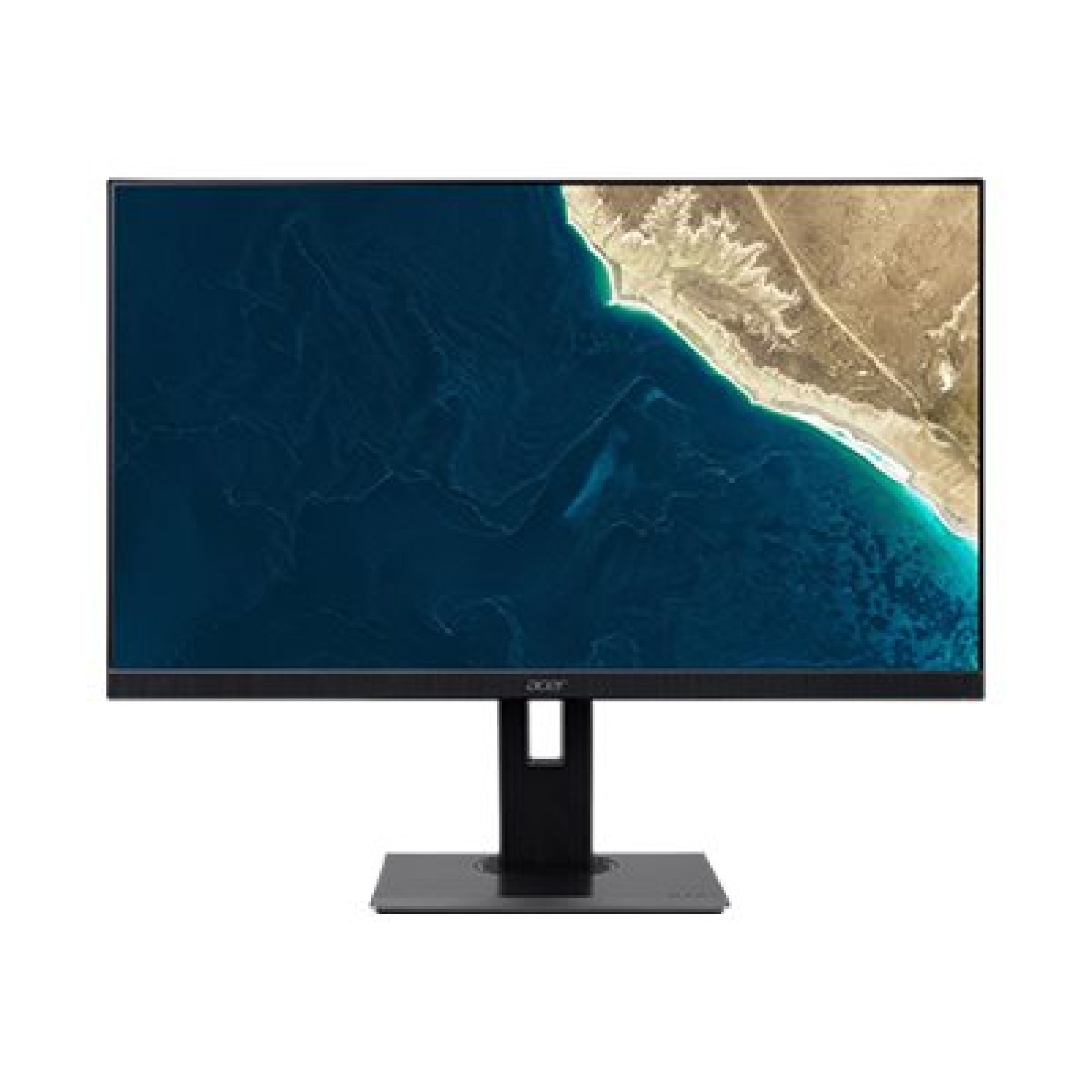 Acer B277U - LED-Monitor - 68.6 cm (27`) - 2560 x 1440 WQHD @ 75 Hz - (4713883716512)