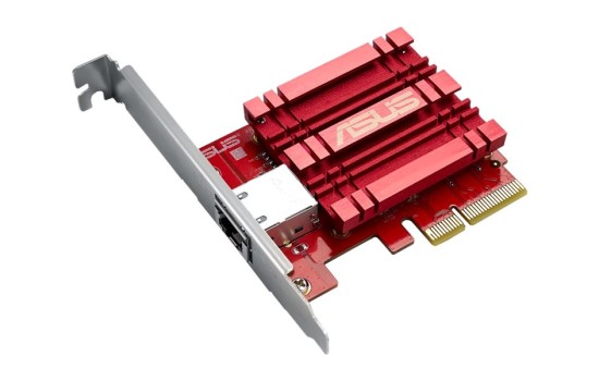 ASUS XG-C100C - Netzwerkadapter - PCIe - 10Gb - (4712900620061)