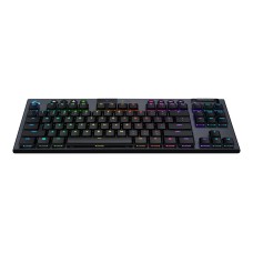 Logitech G915 TKL Tenkeyless LIGHTSPEED Wireless RGB Mechanical Gaming Keyboard - (5099206088849)