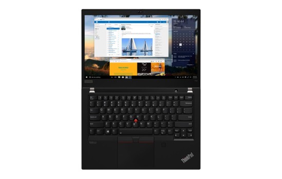 Lenovo ThinkPad T14 Gen 2 20W0 - 180°-Scharnierdesign - Intel Core i5 1135G7 / 2.4 GHz - Win 10 Pro 64-Bit (mit Win 11 Pro Lizenz) - (0196380540394)