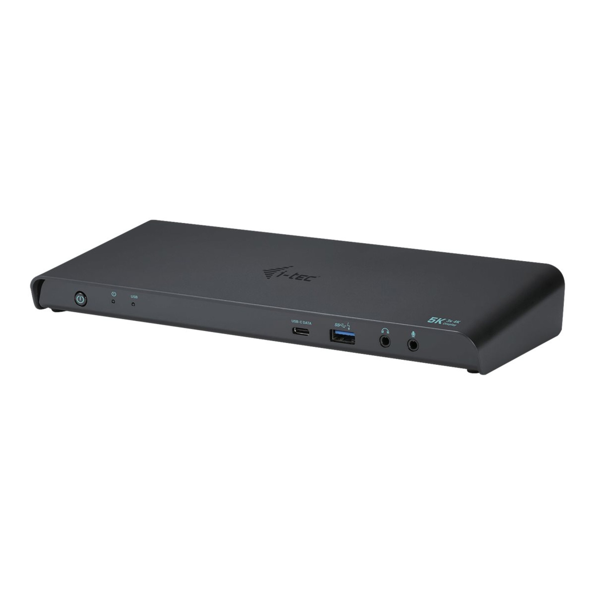 i-tec USB-C / USB-A 5K/4K Triple Display - Dockingstation - (8595611702365)