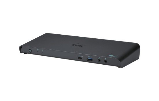 i-tec USB-C / USB-A 5K/4K Triple Display - Dockingstation - (8595611702365)