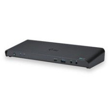 i-tec USB-C / USB-A 5K/4K Triple Display - Dockingstation - (8595611702365)