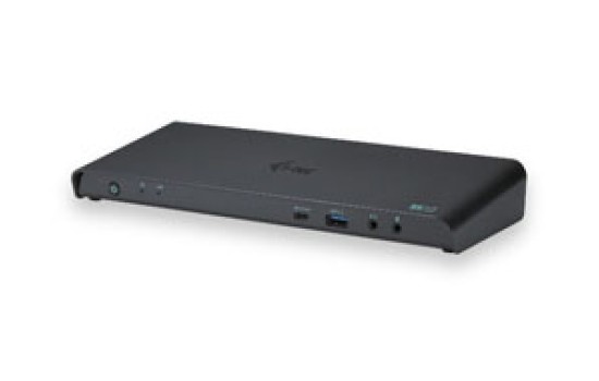 i-tec USB-C / USB-A 5K/4K Triple Display - Dockingstation - (8595611702365)