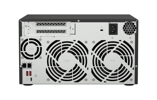 QNAP TS-873A - NAS-Server - 8 Schächte - SATA 6Gb/s - (4713213518823)