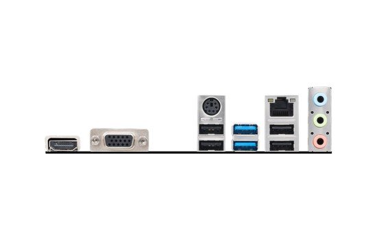 MSI PRO H410M-B - Motherboard - micro ATX - LGA1200-Sockel - H410 Chipsatz - USB 3.2 Gen 1 - Gigabit LAN - Onboard-Grafik (CPU erforderlich) - (4719072917395)