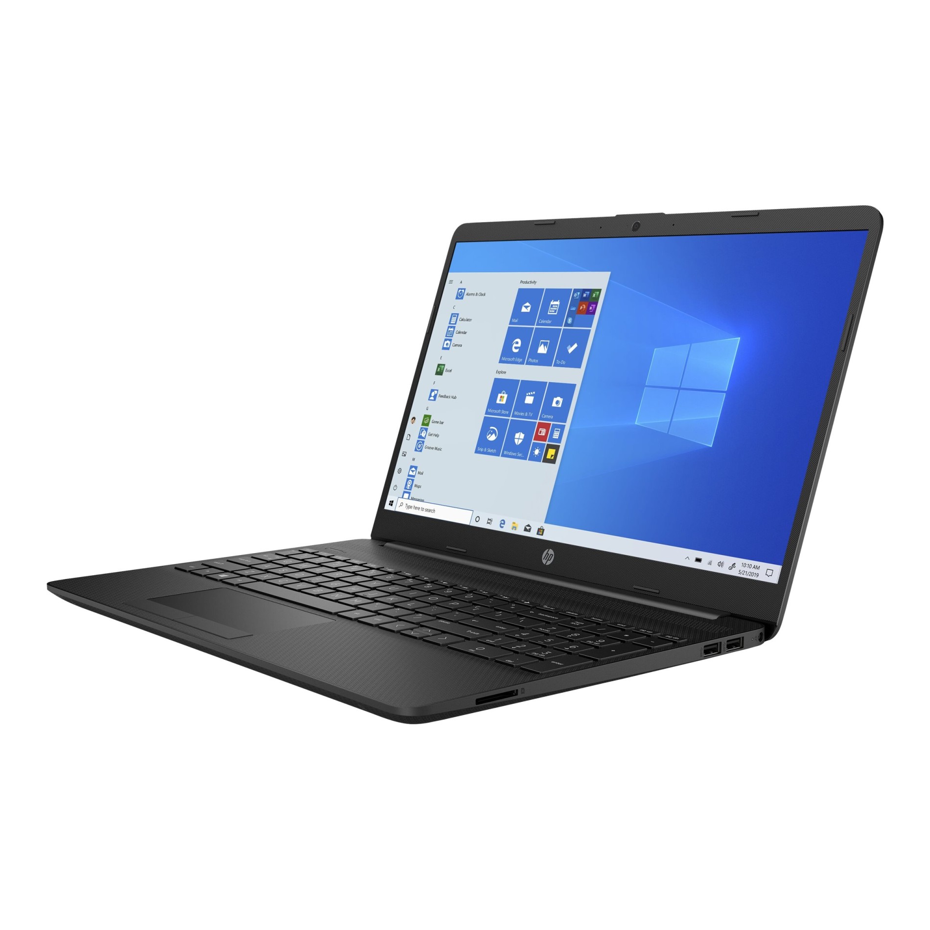 HP Laptop 15-dw3454ng - Intel Core i5 1135G7 / 2.4 GHz - Win 10 Home 64-Bit - Iris Xe Graphics - 8 GB RAM - 512 GB SSD NVMe - 39.6 cm (15.6`) - (0195908806486)