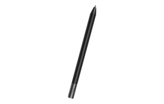 Dell Premium Active Pen (PN579X) - Aktiver Stylus - 3 Tasten - Bluetooth 4.2, Microsoft Pen Protocol - Schwarz - für (only models with active pen support) - (5397184052433)